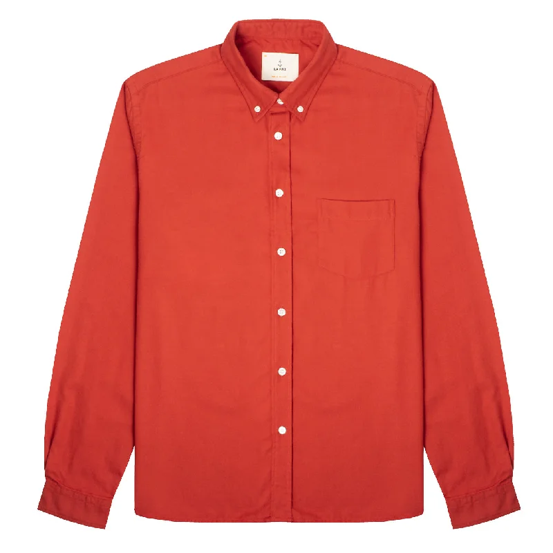 La Paz Branco Shirt Red