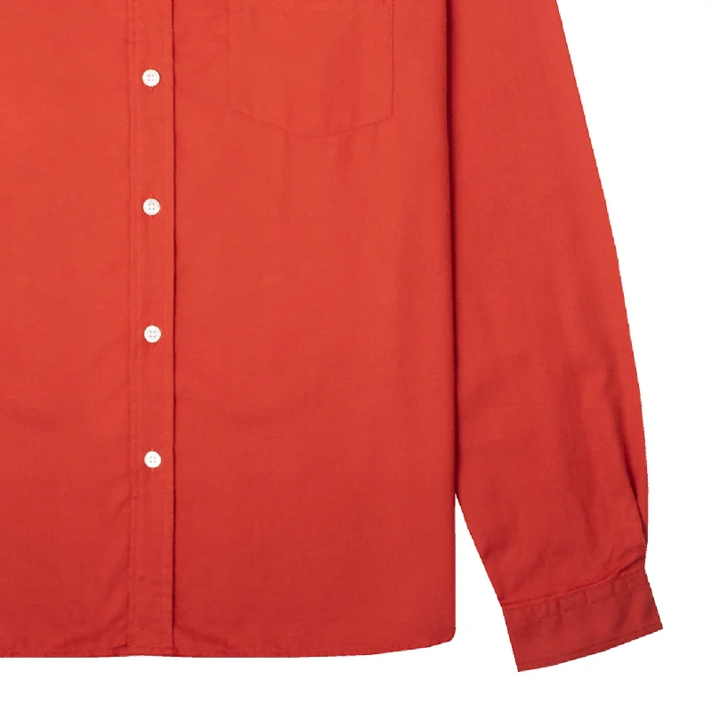 La Paz Branco Shirt Red