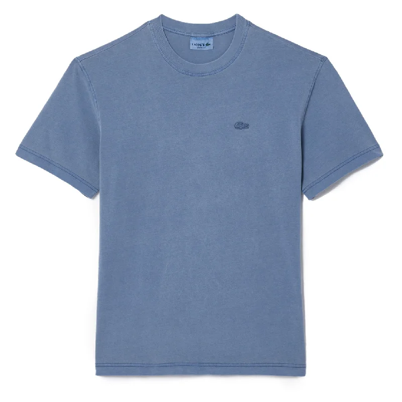 Lacoste Eco Dye T-Shirt Eco Stonewash