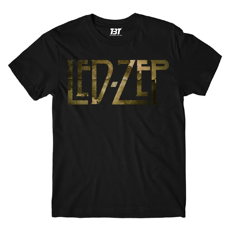 T shirt - Led Zep