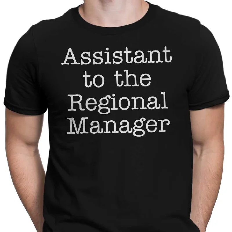 Assistant to the Regional Manager - Men's Apparel