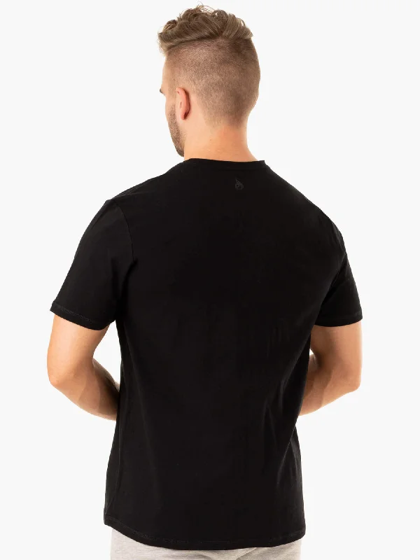 Limitless T-Shirt - Black