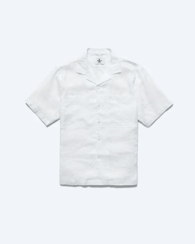 Linen Spectator Shirt