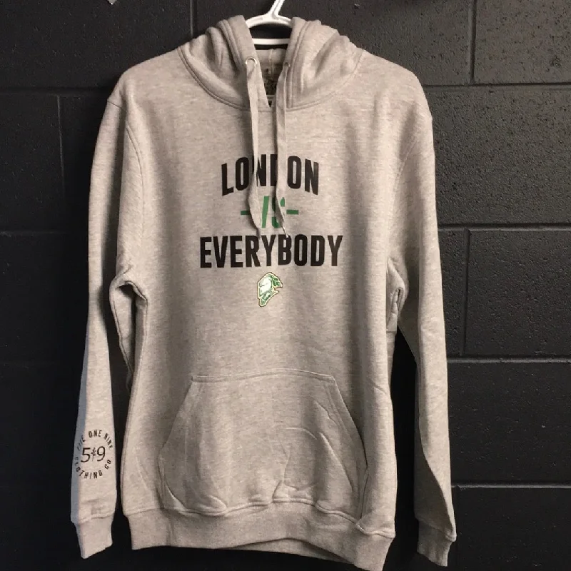 London vs Everybody Hoodie