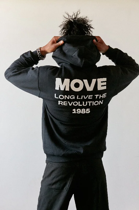 Long Live Revolution Hoodie (Wholesale)