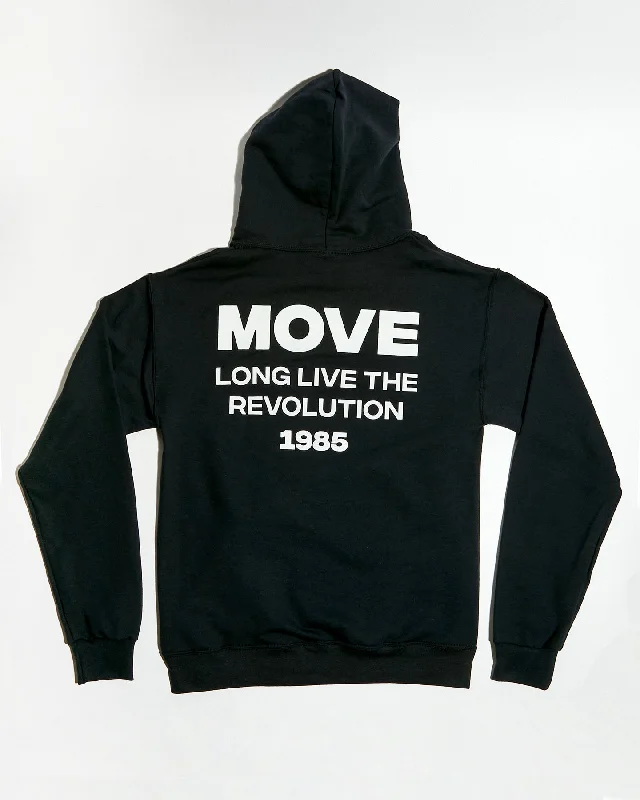 Long Live Revolution Hoodie (Wholesale)