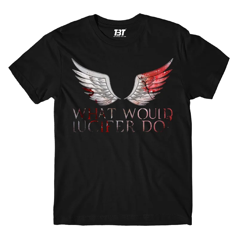 T shirt - What Would Do?