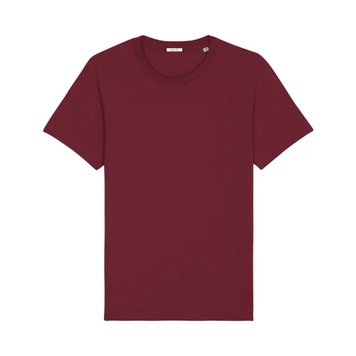 mecilla [*86758] The Iconic Unisex Round Neck T-Shirt - Medium Fit