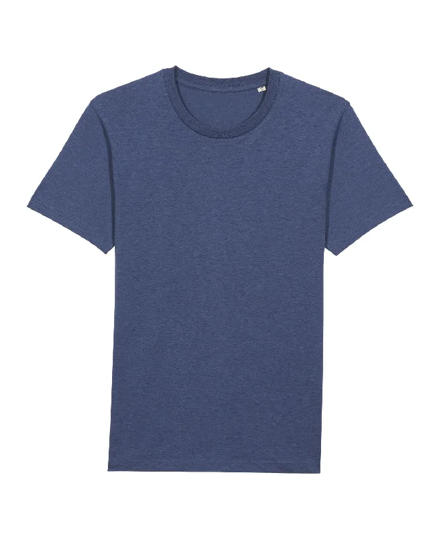 XXS-3XL / Dark Heather Indigo-658