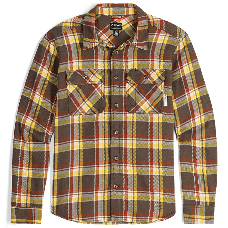 Hickory Plaid / S