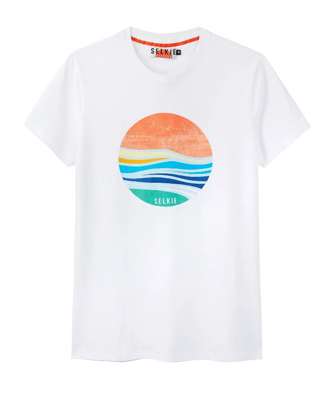 MEN'S SUNRISE TEE