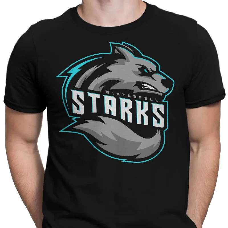 Go Wolves - Men's Apparel