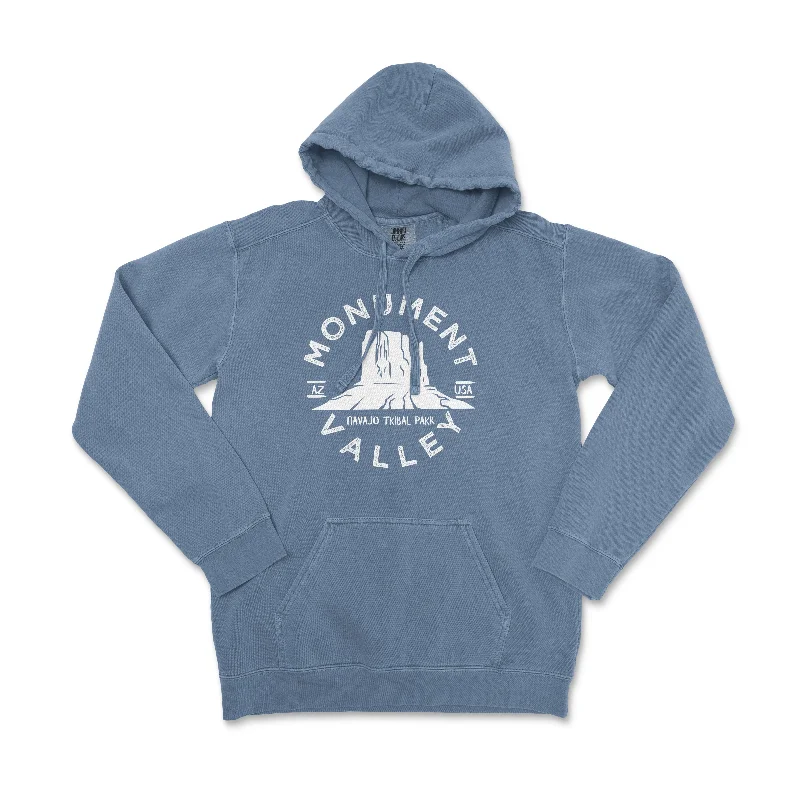 Monument Valley National Park Comfort Colors Hoodie