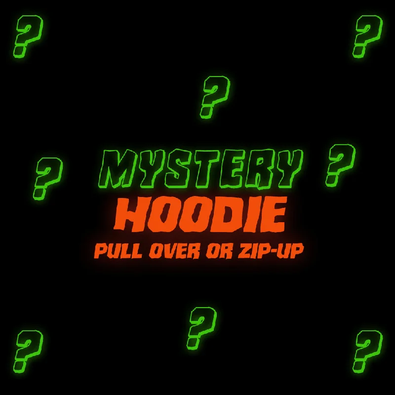 MYSTERY HOODIE