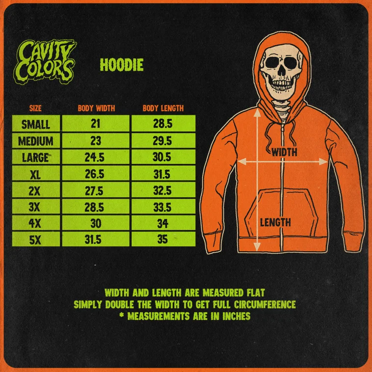 MYSTERY HOODIE