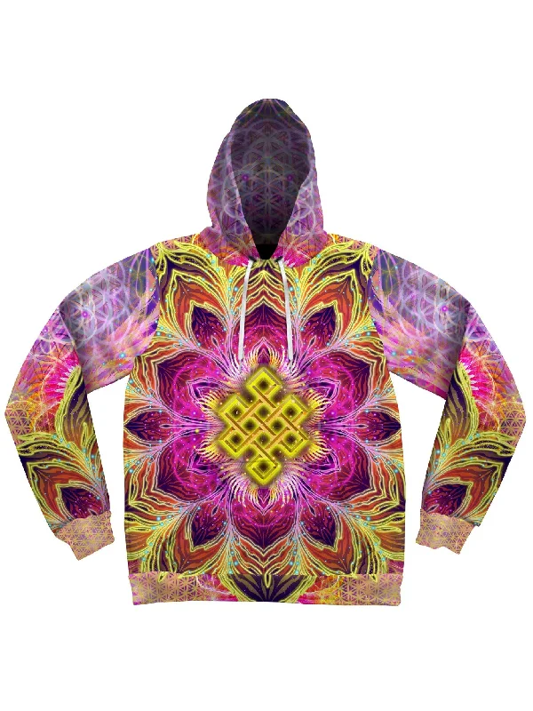 Neon Endless Dreams Unisex Hoodie