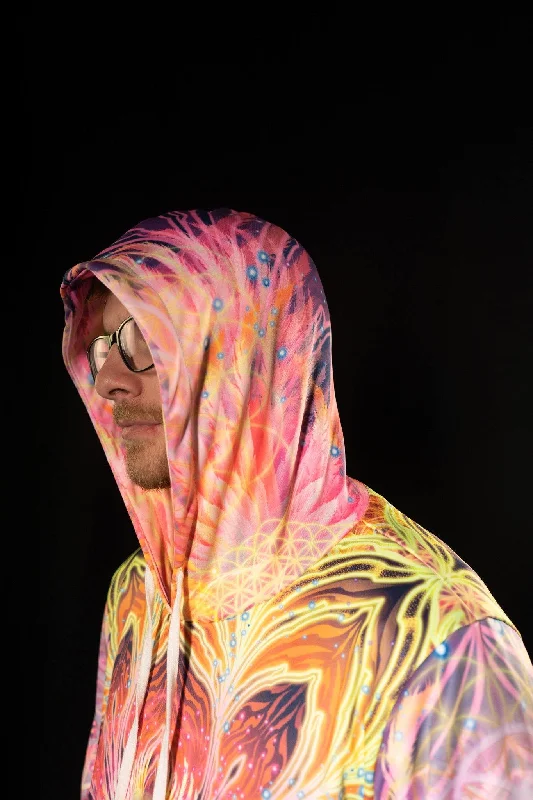 Neon Endless Dreams Unisex Hoodie