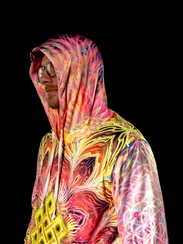 Neon Endless Dreams Unisex Hoodie