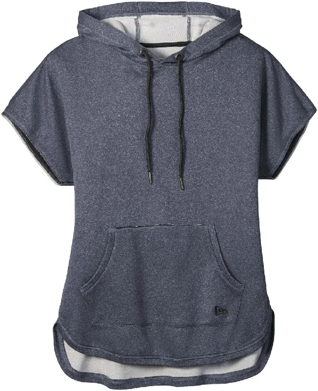 True Navy Heather / XS