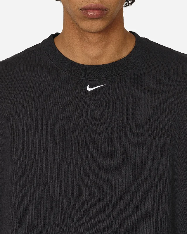 Solo Swoosh Heavyweight T-Shirt Black