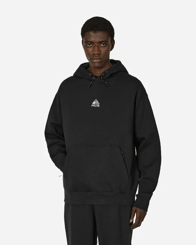 ACG Therma-FIT Hooded Sweatshirt Black