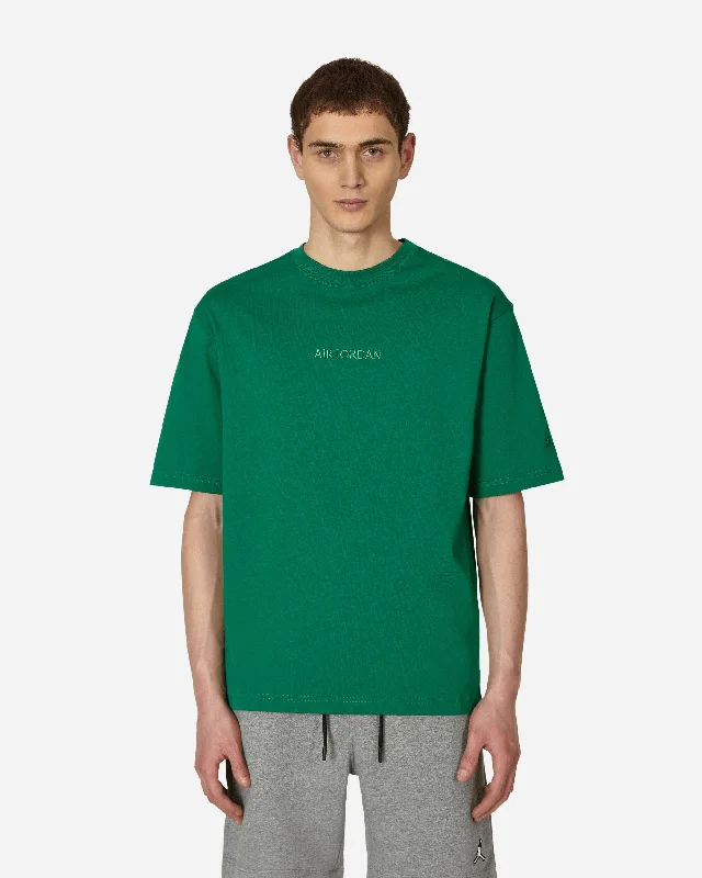 Wordmark T-Shirt Green