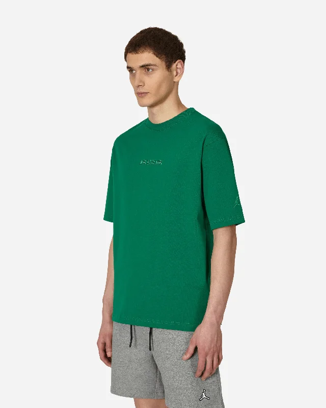 Wordmark T-Shirt Green