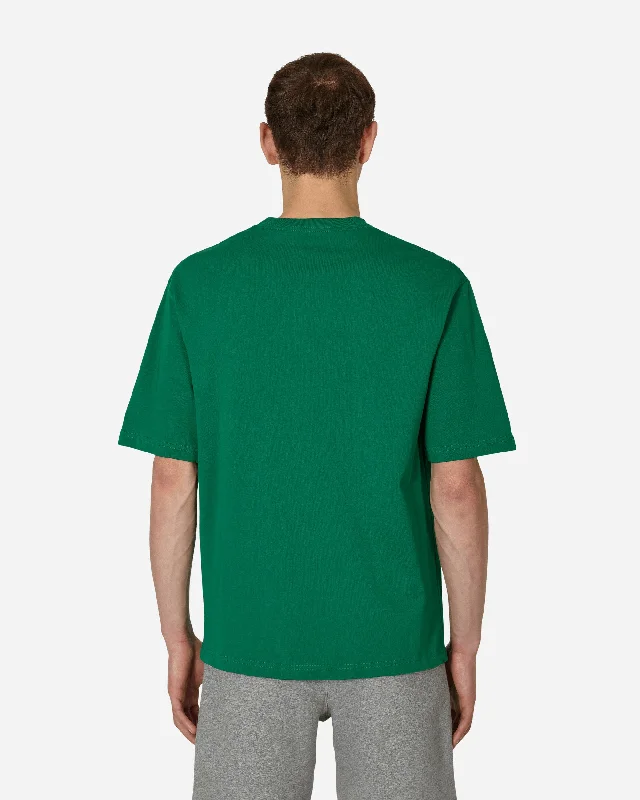 Wordmark T-Shirt Green