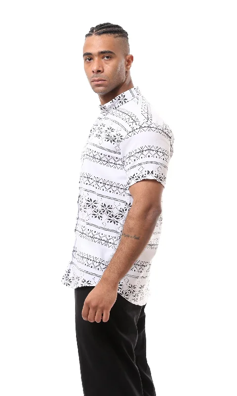 O168870 Men Short Sleeve