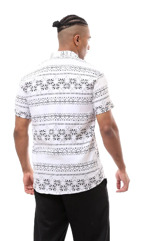 O168870 Men Short Sleeve