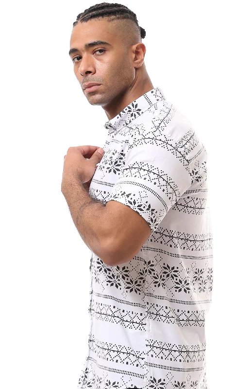 O168870 Men Short Sleeve