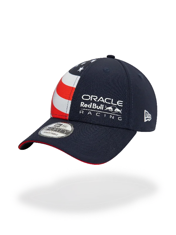 Oracle Red Bull Racing New Era 9FORTY U.S. Flag Hat