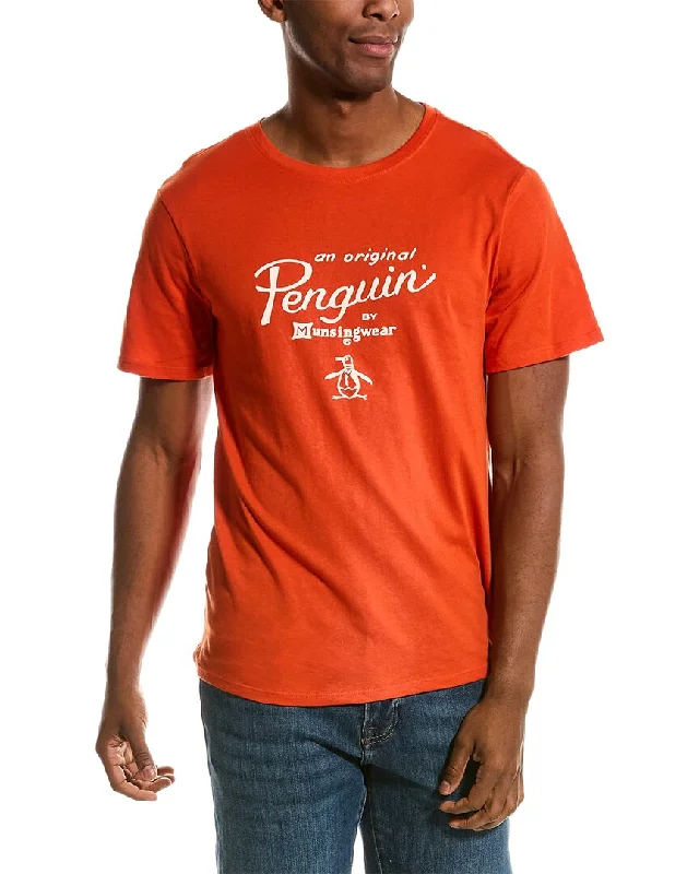 Original Penguin Sunwashed T-Shirt