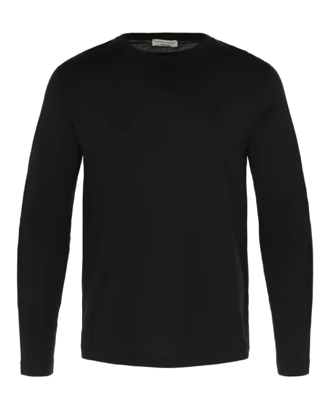 Padded Long Sleeve T-Shirt