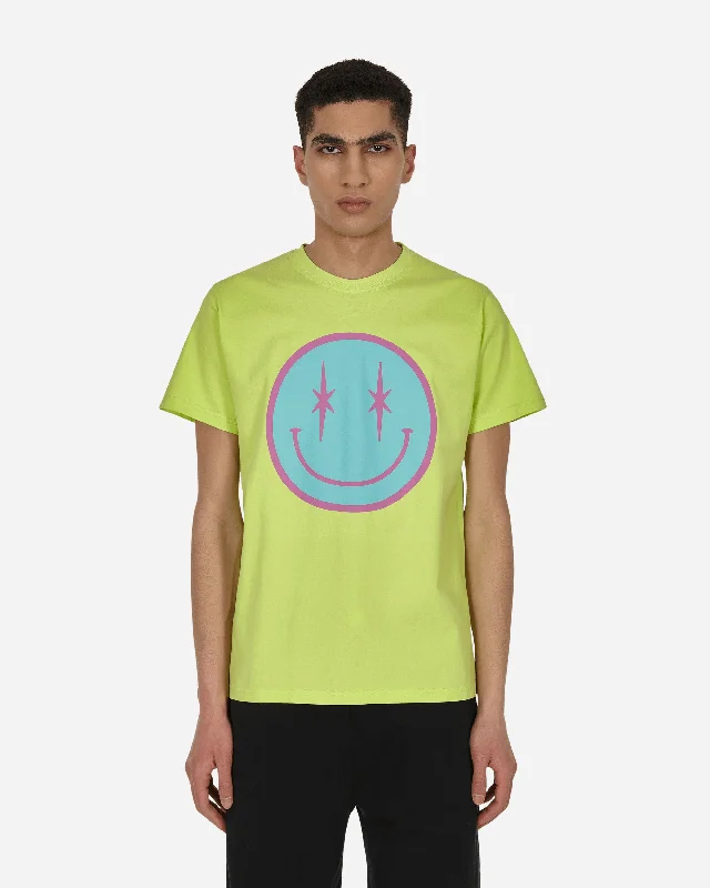 Smiley T-Shirt Yellow