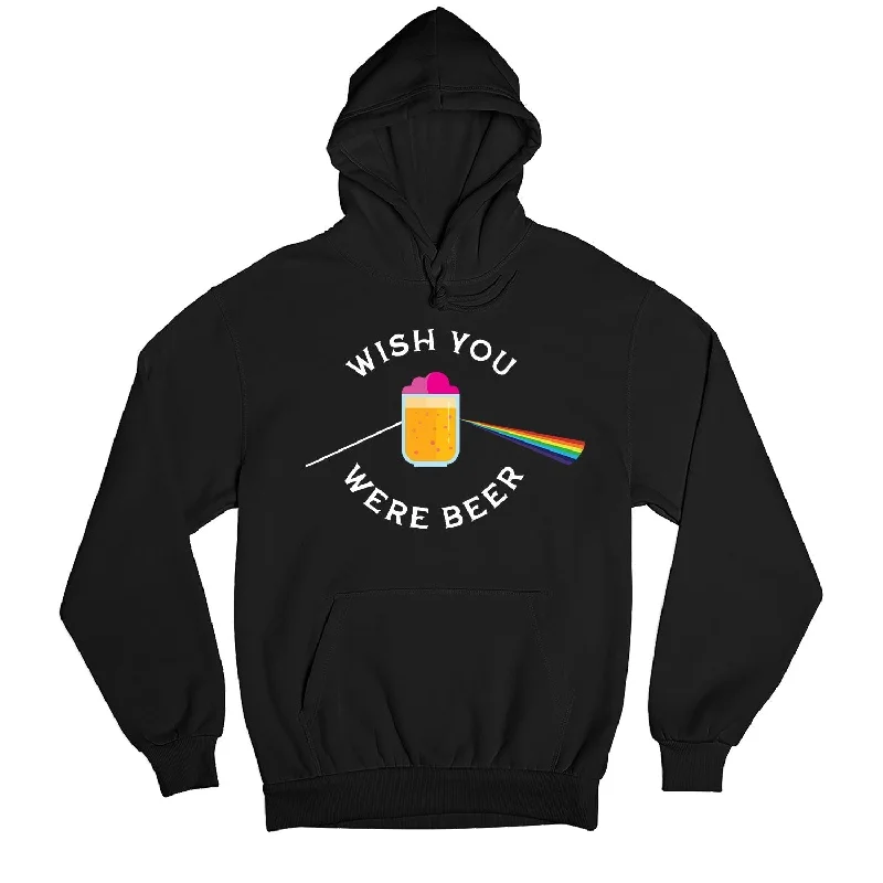 Hoodie - Wish You Were Beer