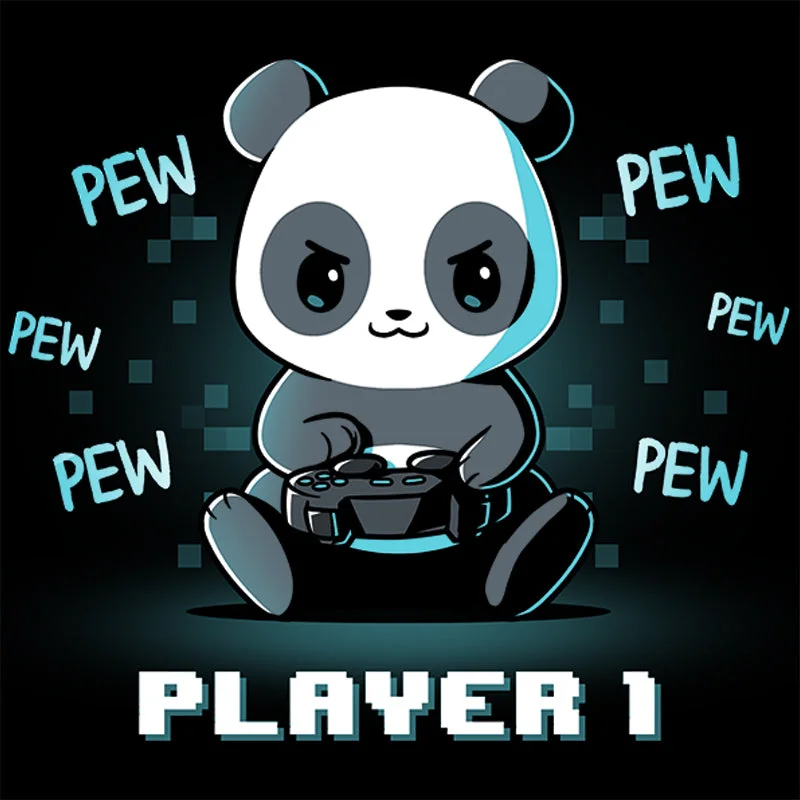 Player 1 Panda