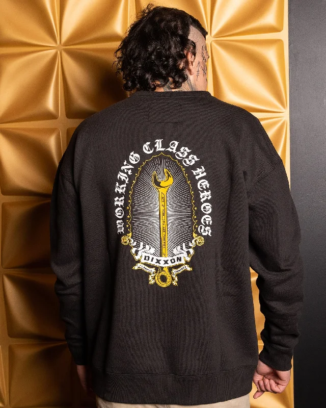 Pray Crewneck Sweatshirt