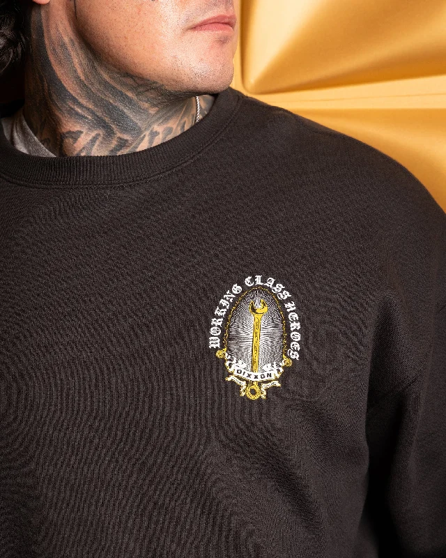 Pray Crewneck Sweatshirt