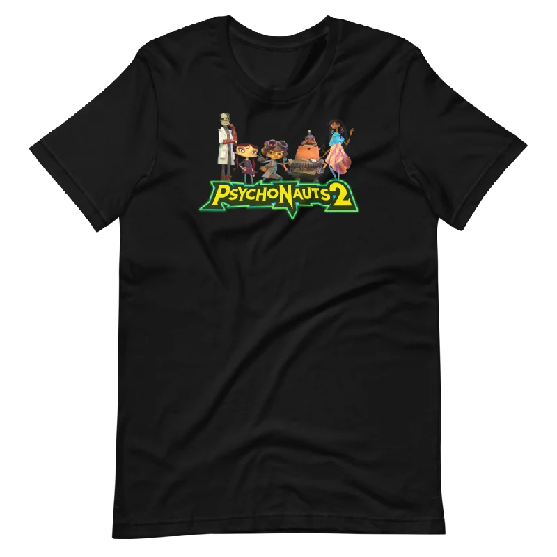 Psychonauts 2 Logo T-Shirt