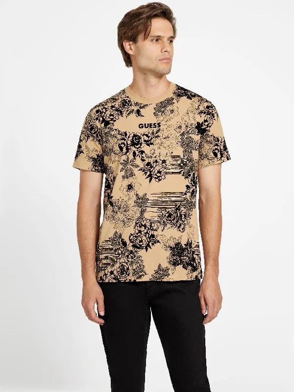 Quill Printed Tee