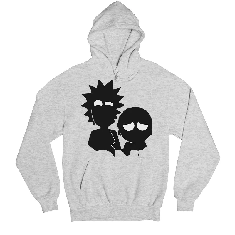 Hoodie - Toon Silhouette