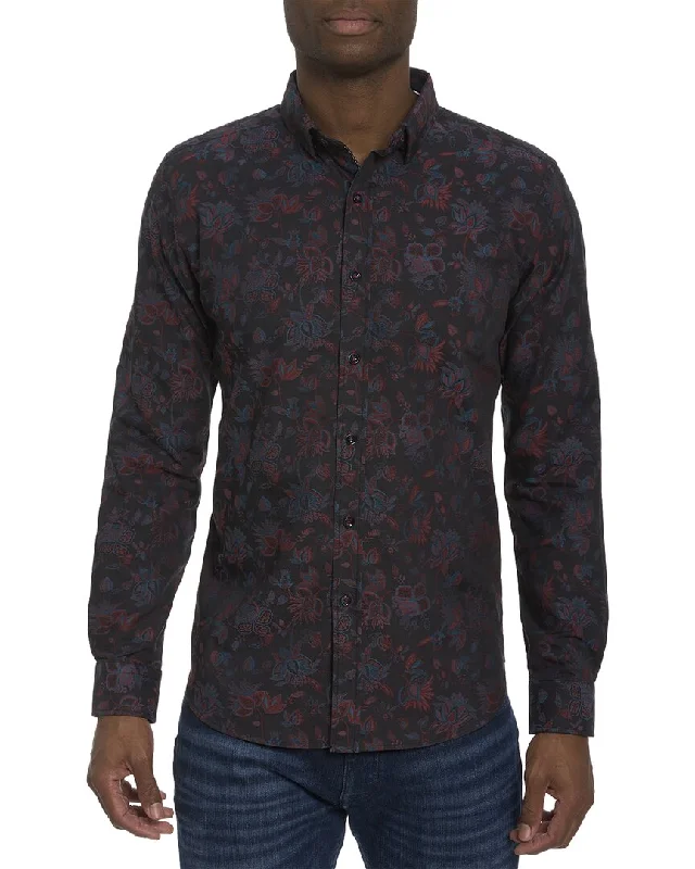 Robert Graham Berkane Woven Shirt