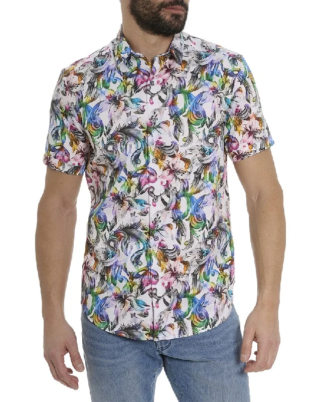 Robert Graham Daponte Woven Shirt