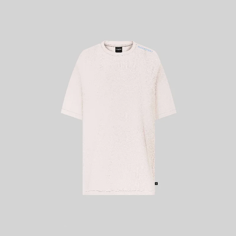 ROSSO T-SHIRT OVERSIZE MOONBEAM