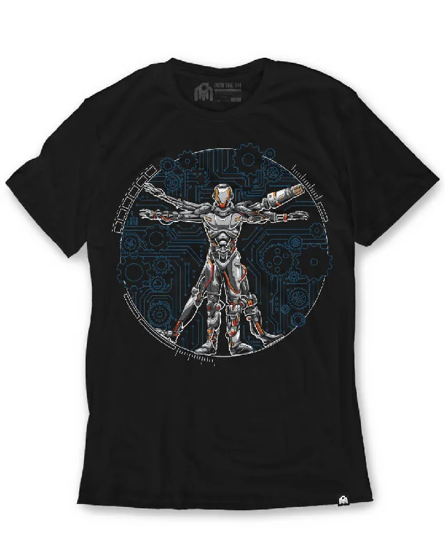 Sacred Android Tee