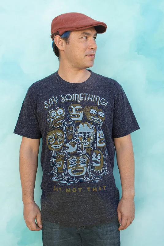 Say Something - Onyx Men's T-shirt