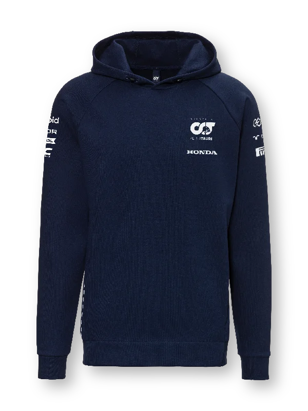 Scuderia AlphaTauri Official Teamline Hoodie