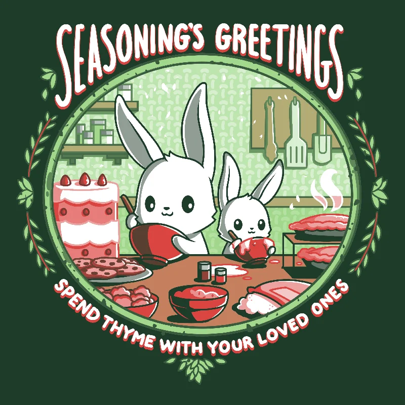 Seasoning's Greetings