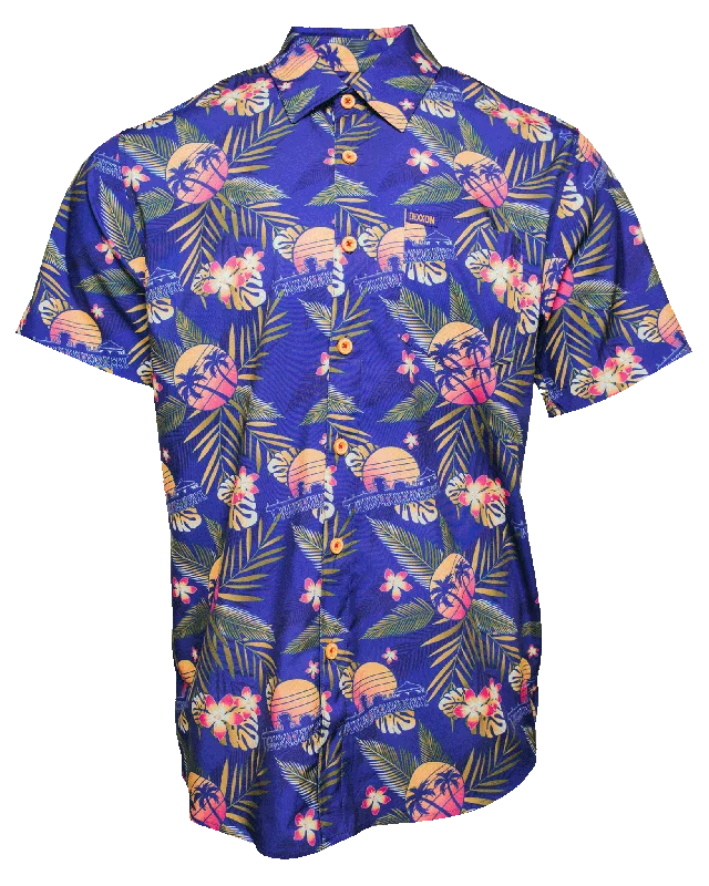 Shirt of Summer Short Sleeve